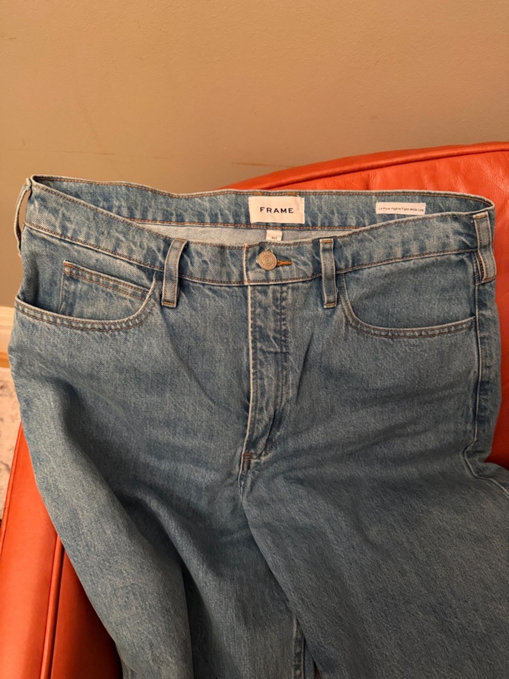 Frame Denim - Picture 2 of 2